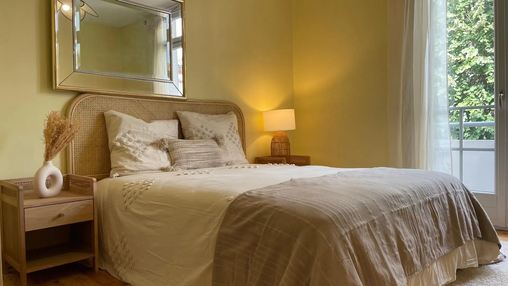 Coeur De Toulouse, Appartement Paisible Et Charmant France