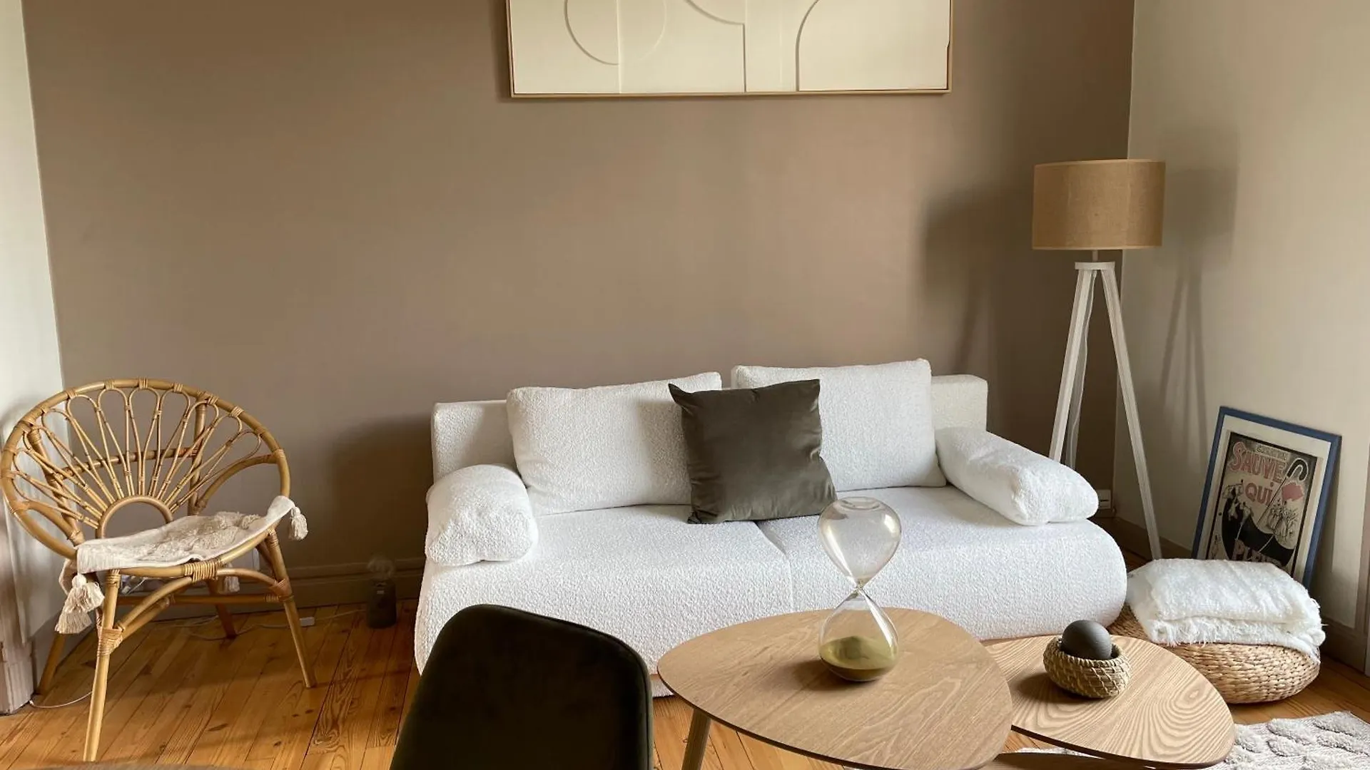 Apartment Coeur De Toulouse, Appartement Paisible Et Charmant France