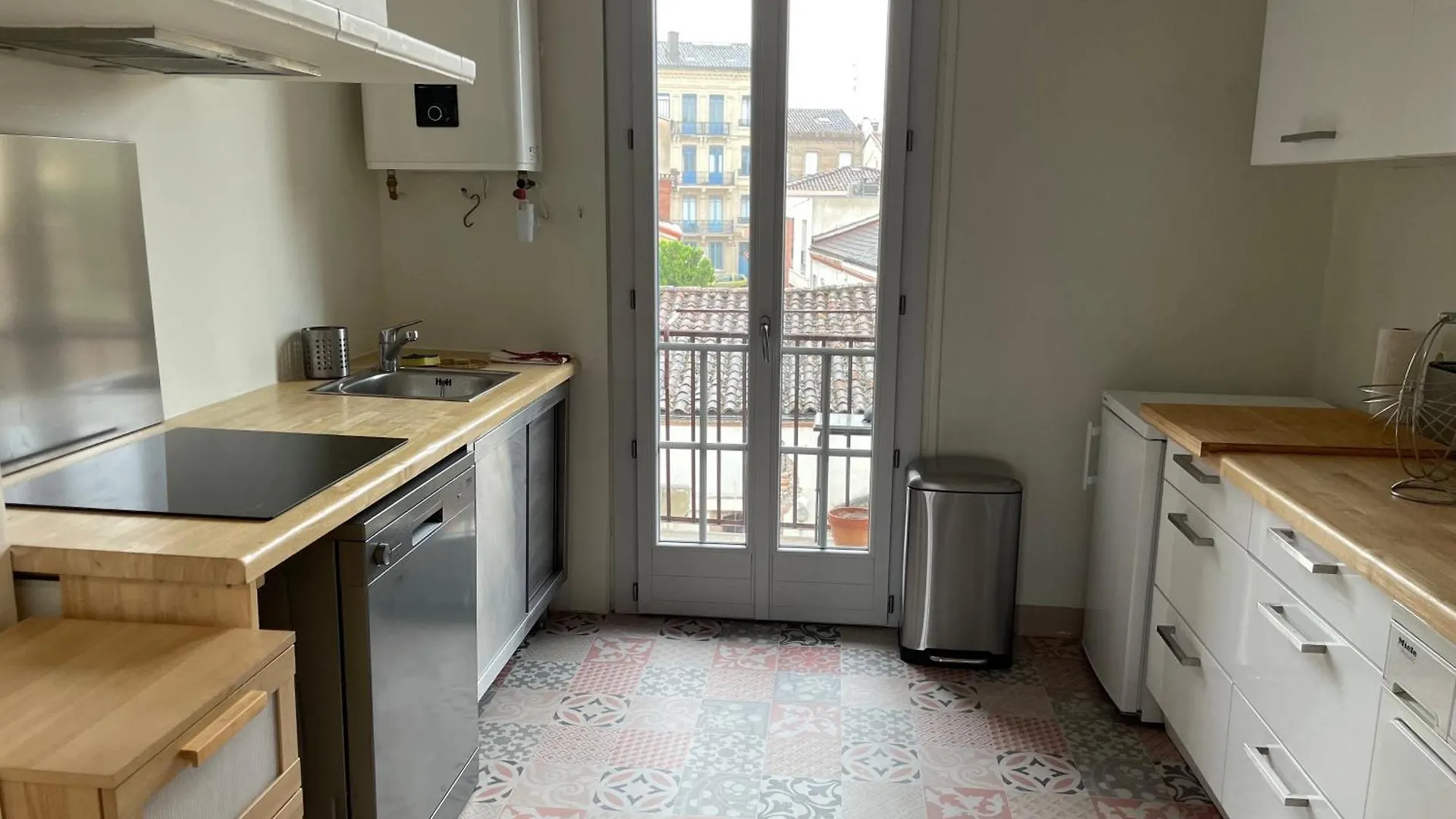 Coeur De Toulouse, Appartement Paisible Et Charmant Apartment