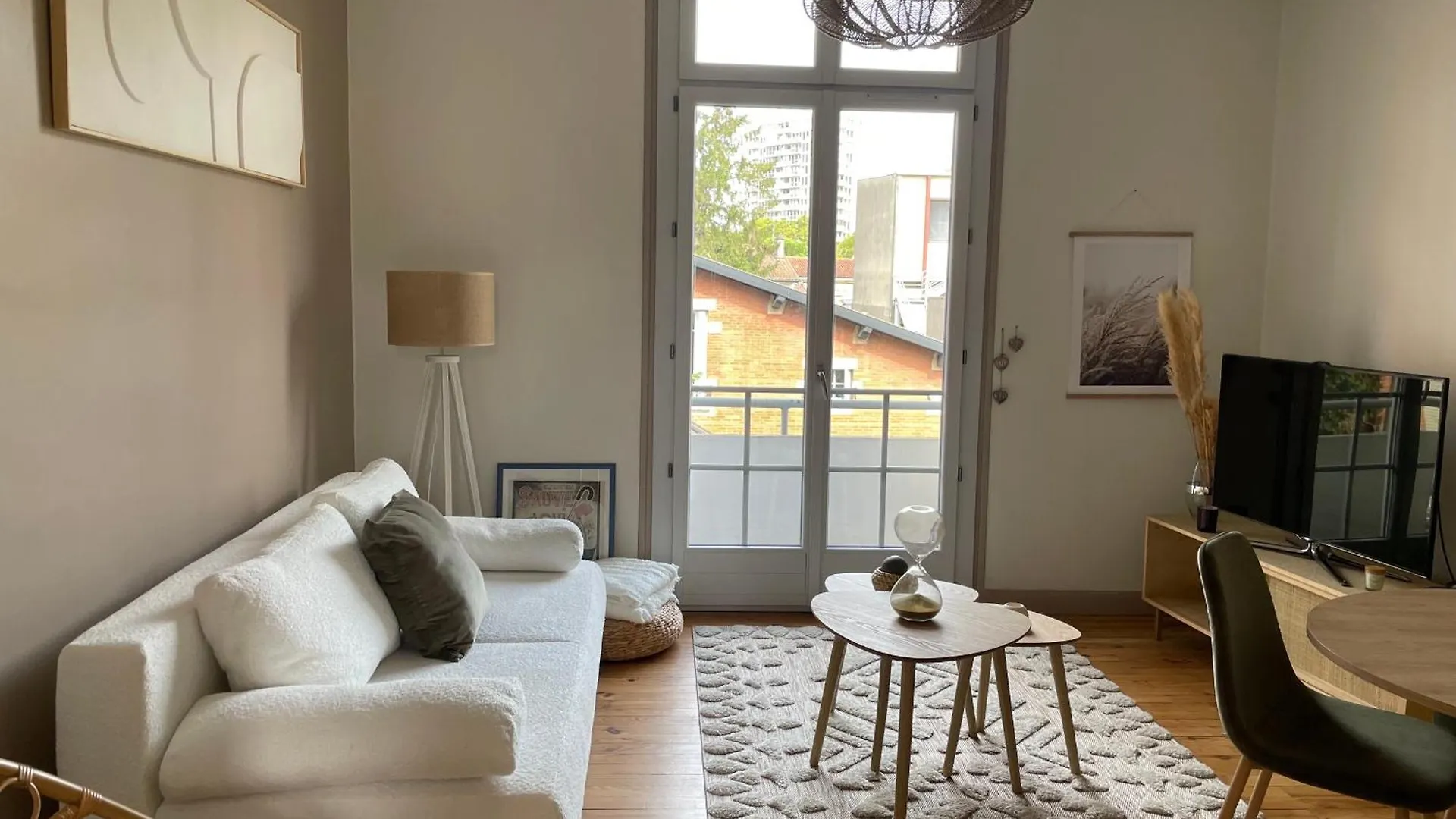 Coeur De Toulouse, Appartement Paisible Et Charmant