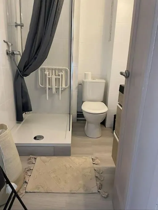 Apartment Coeur De Toulouse, Appartement Paisible Et Charmant
