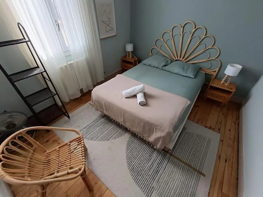 Coeur De Toulouse, Appartement Paisible Et Charmant 0*, Toulouse France