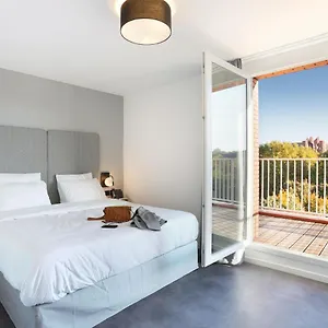 3* Ξενοδοχείο με διαμερίσματα Odalys Centre Compans Caffarelli