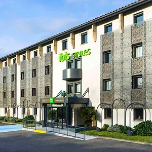Hotel Ibis Styles Nord Sesquieres, Toulouse