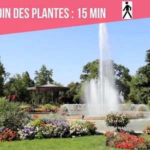  Appartement Expat Renting - Entre Piment & Violette - Saint Michel
