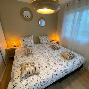  Appartement Le Boheme Chic Patte D'oie ****