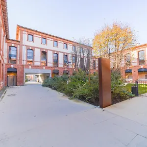 Aparthotel Montempo + Cite Internationale, Toulouse
