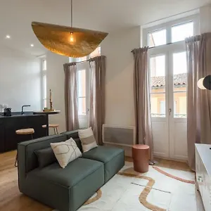  Appartement Le Prestigieux - Hypercentre