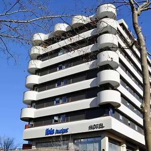 Ibis Budget Centre Gare Отель