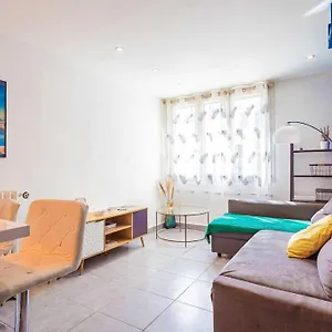  Appartement Le 44, T3 Equipe Au Centre