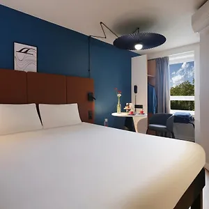 Hotel Ibis Pont Jumeaux, Toulouse