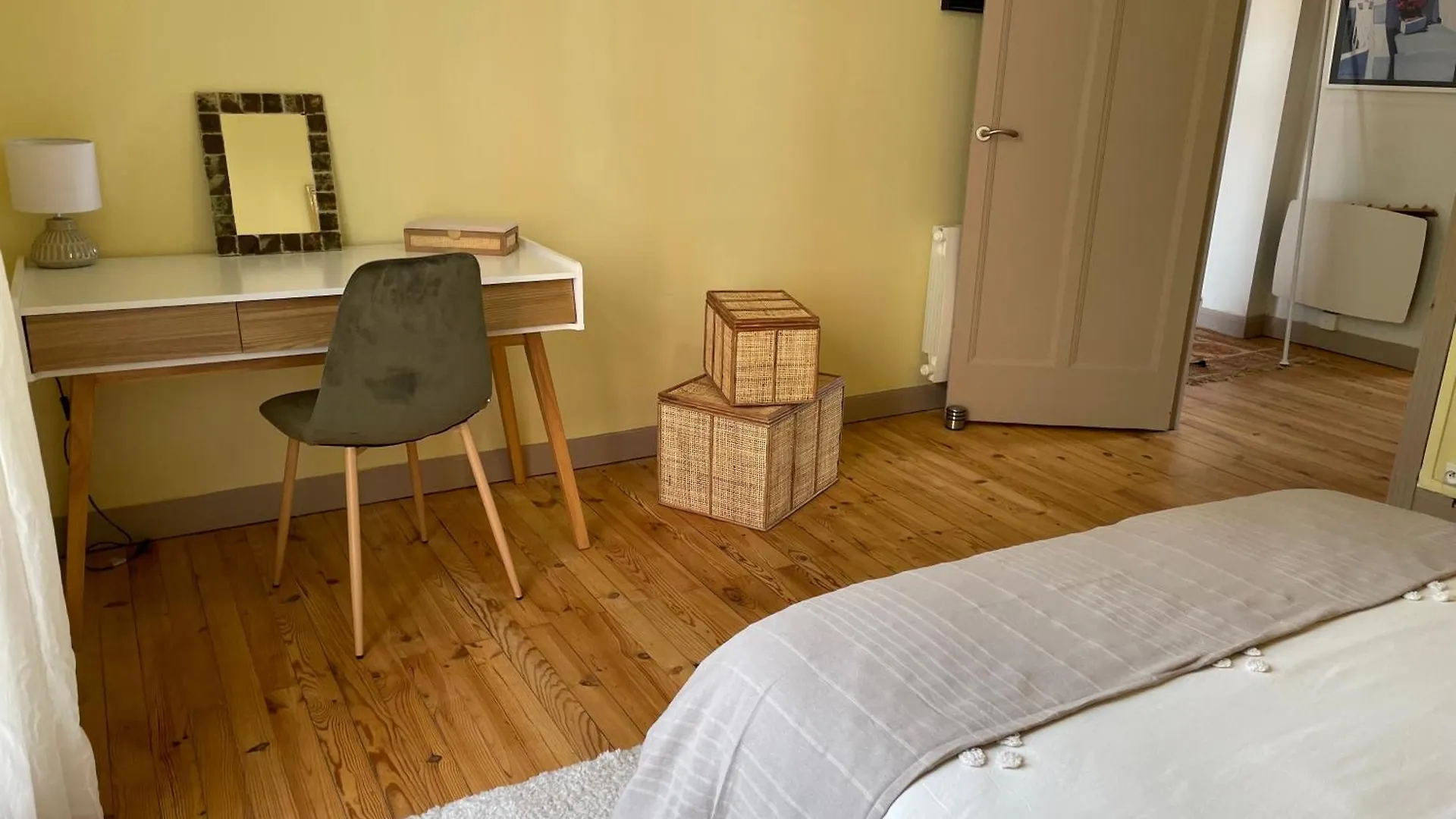 Coeur De Toulouse, Appartement Paisible Et Charmant